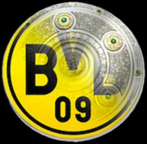 BVB Meisterschale