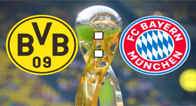 BVB - FCB Super Cup