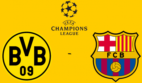 CL: BVB - FC Barcelona