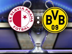 SK Slavia Prag - BVB