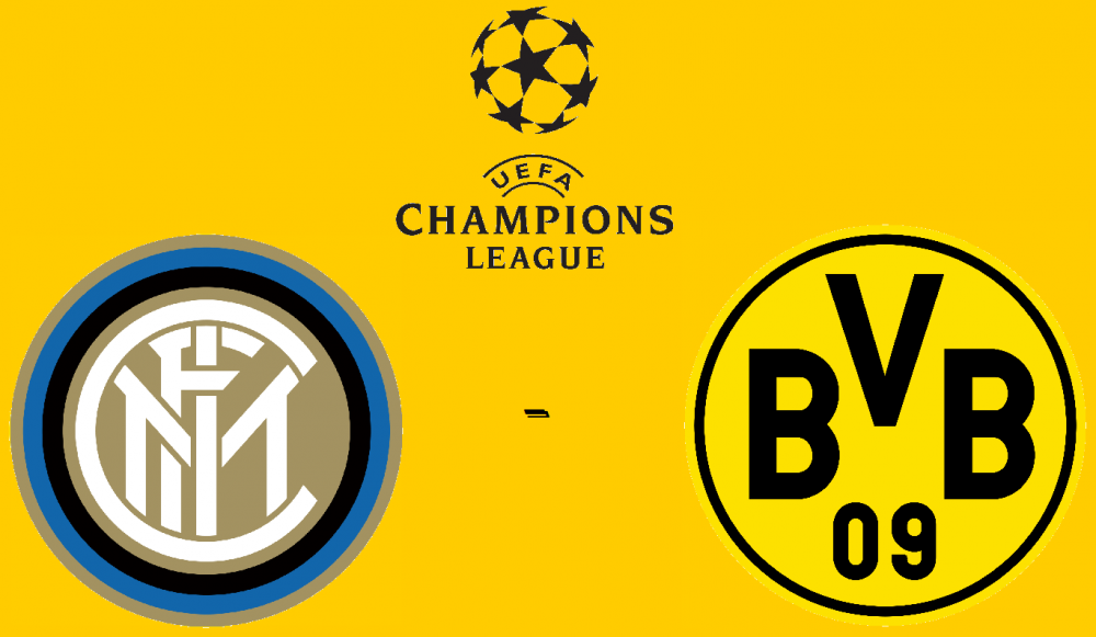 Inter Mailand - BVB