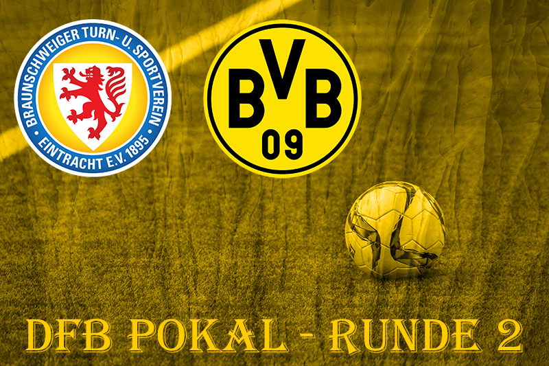 DFB Pokal - 2. Runde