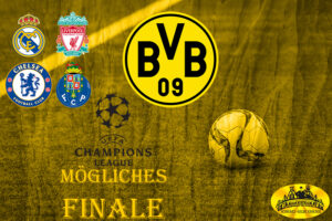 Champions League - mögliches Finale