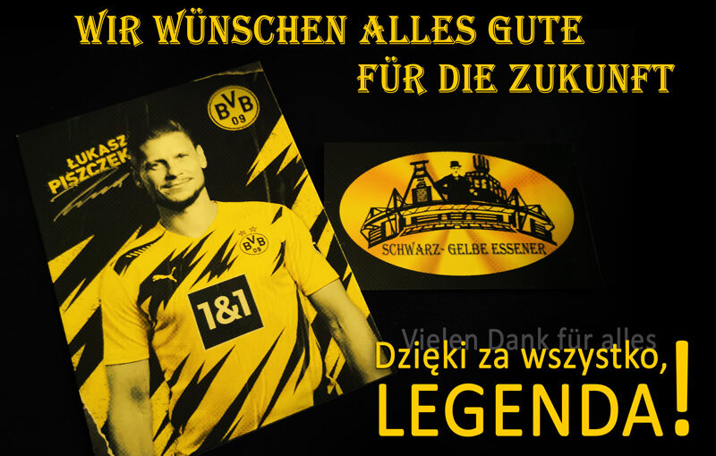 Abschied Łukasz Piszczek