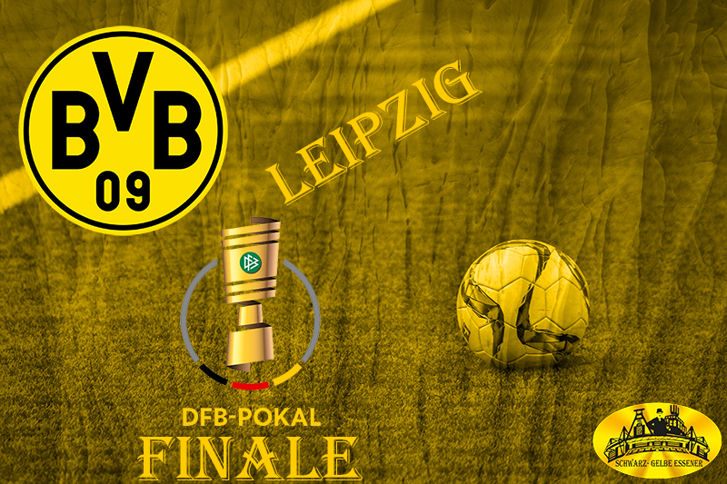 Pokalfinale 2021: BVB - Leipzig