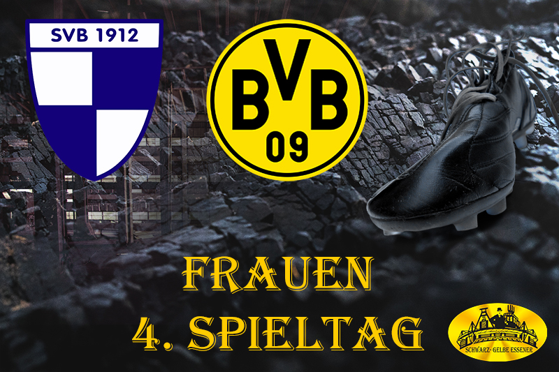 4. Spieltag - Frauen: SV Berghofen III - BVB-Frauen