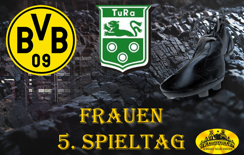 5. Spieltag - Frauen: BVB-Frauen - TuRa Asseln