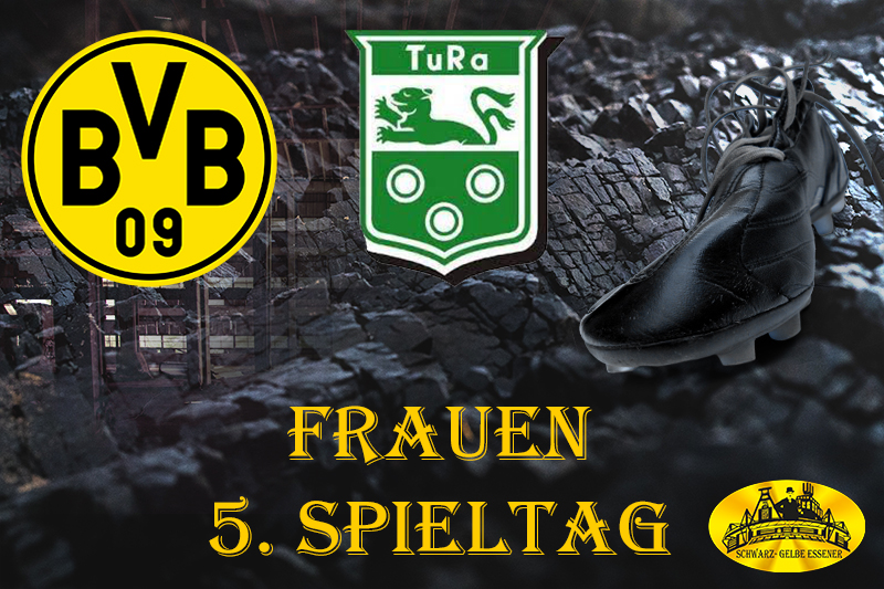 5. Spieltag - Frauen: BVB-Frauen - TuRa Asseln