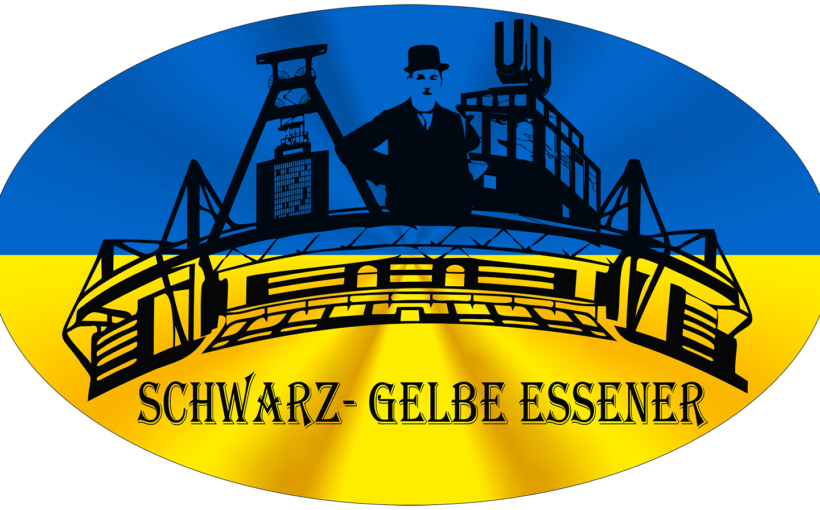 Schwarz-Gelbe Essener e.V. - UKRAINE