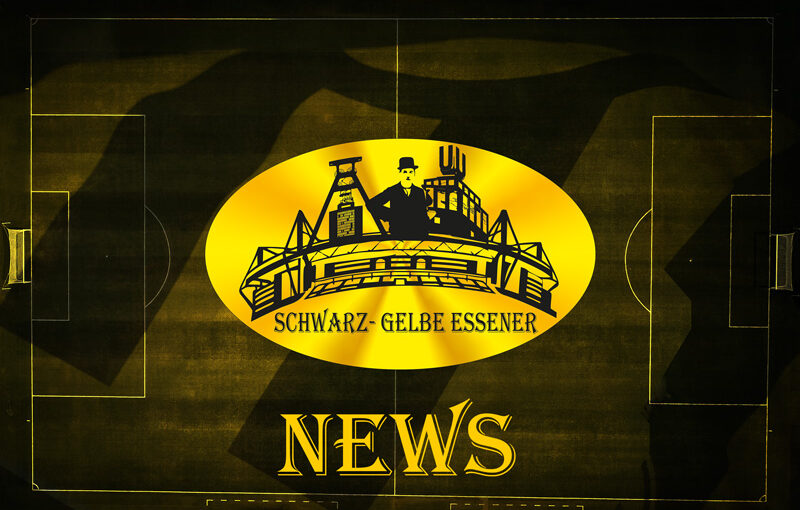 Schwarz-Gelbe Essener News 2022/2023