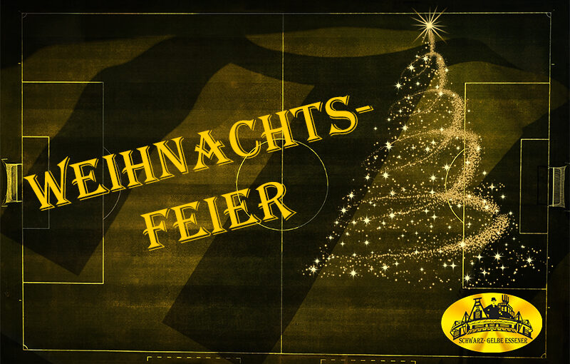 Weihnachtsfeier