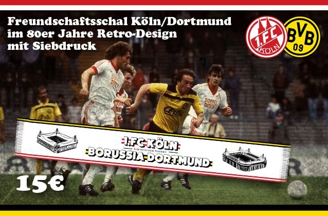 Schalverkauf Südtribüne Dortmund