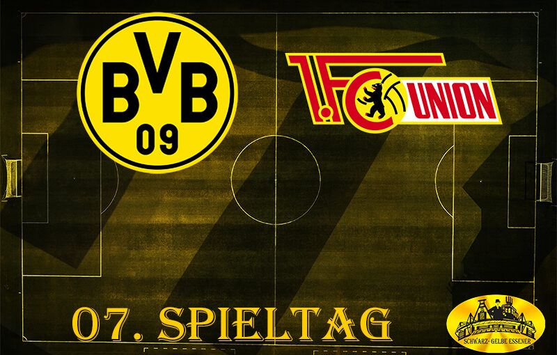 Bundesliga – 07. Spieltag BVB – Union Berlin