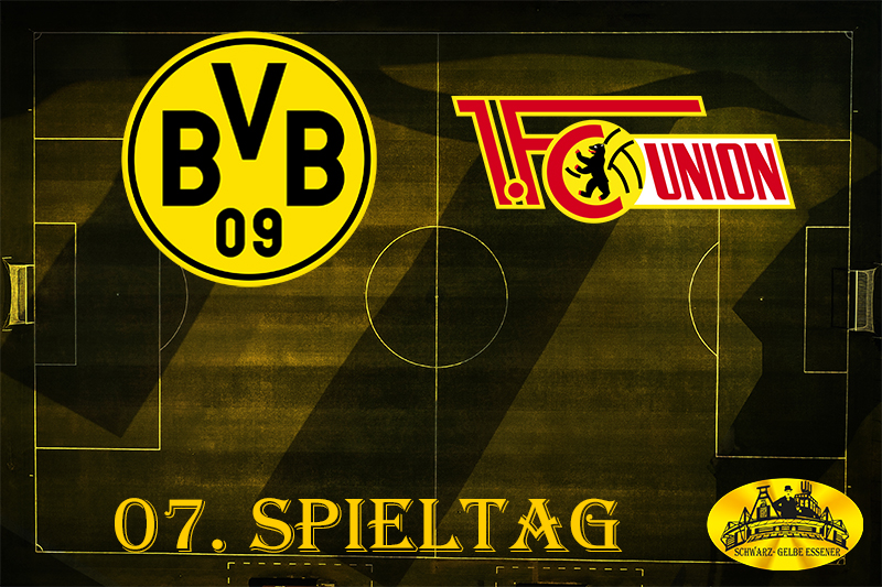 Bundesliga – 07. Spieltag BVB – Union Berlin