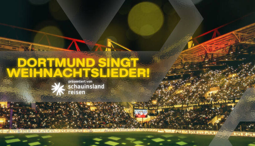 Dortmund singt Weihnachtslieder 2023