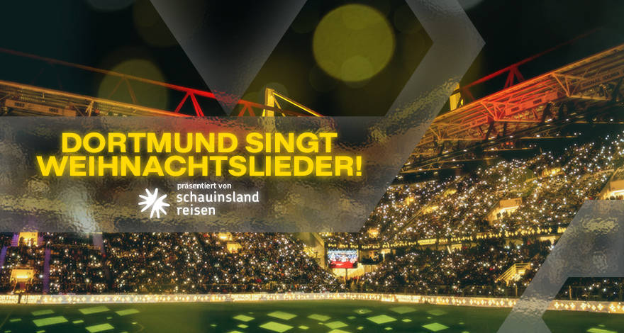 Dortmund singt Weihnachtslieder 2023