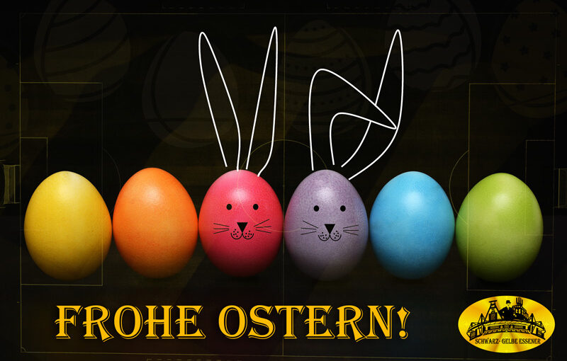 Frohe Ostern!