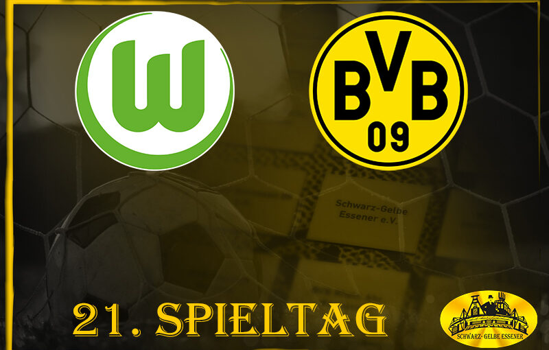 Bundesliga, 21. Spieltag: VfL Wolfsburg - BVB