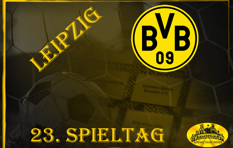 Bundesliga, 23. Spieltag: Leipzig - BVB