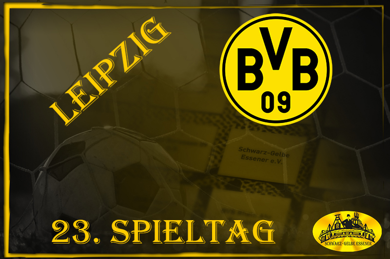 Bundesliga, 23. Spieltag: Leipzig - BVB