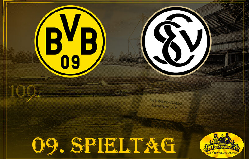 Bundesliga, 09. Spieltag: BVB - SV Elversberg