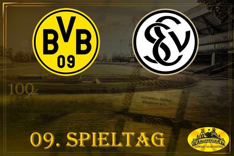 Bundesliga, 09. Spieltag: BVB - SV Elversberg