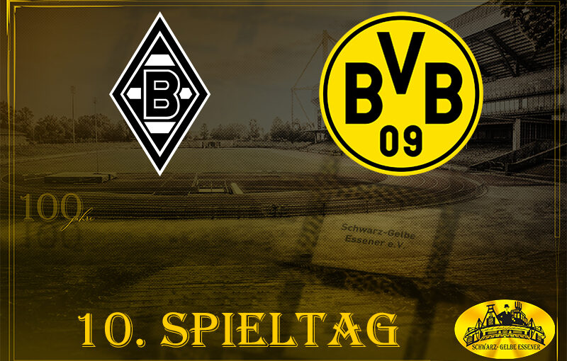Bundesliga, 10. Spieltag: Mönchengladbach - BVB